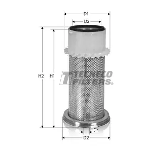 TECNECO FILTERS AR581i