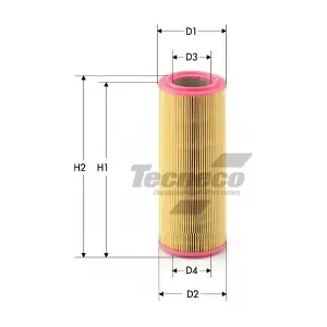 TECNECO FILTERS AR2134
