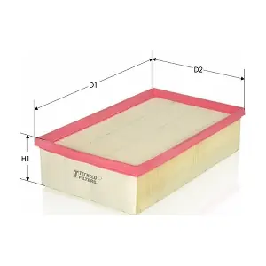 TECNECO FILTERS AR 9695 PM