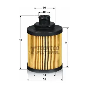 TECNECO FILTERS OL010047E