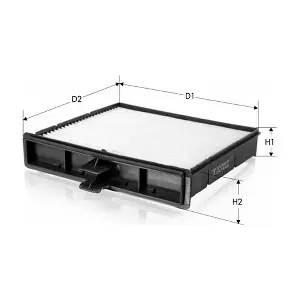 TECNECO FILTERS CK9691