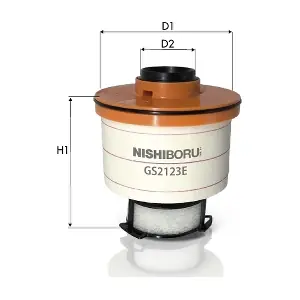 GS2123E TECNECO FILTERS