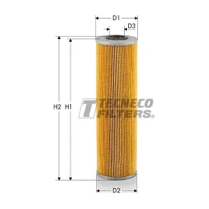 OL 0612 TECNECO FILTERS