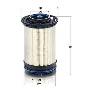 GS2097E TECNECO FILTERS