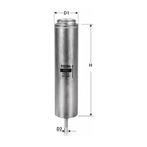 GS5005 TECNECO FILTERS
