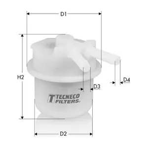 TECNECO FILTERS IN69