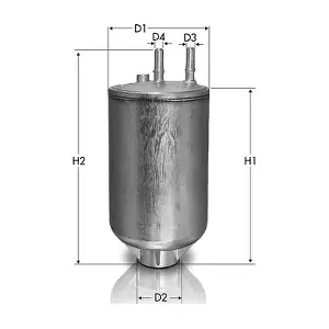 GS1231 TECNECO FILTERS