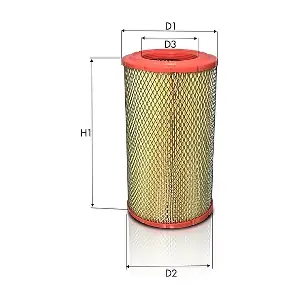 TECNECO FILTERS AR920i