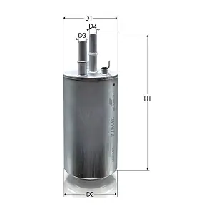 IN1072 TECNECO FILTERS