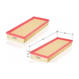 AR3698PMX2 TECNECO FILTERS