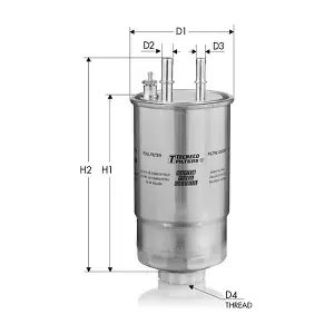 TECNECO FILTERS GS24/01