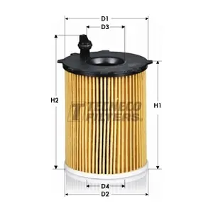 TECNECO FILTERS OL0239E
