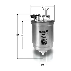 GS68 TECNECO FILTERS