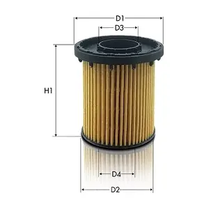 OL2205E TECNECO FILTERS