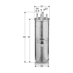 TECNECO FILTERS GS10222