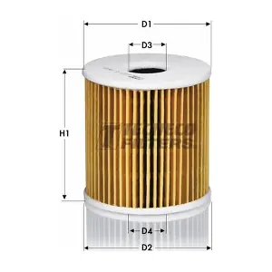 TECNECO FILTERS OL0227EJ