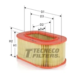 AR 219-OV TECNECO FILTERS