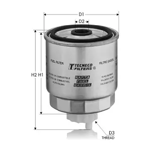 TECNECO FILTERS GS204