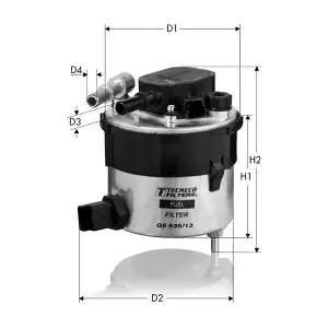GS939/13 TECNECO FILTERS