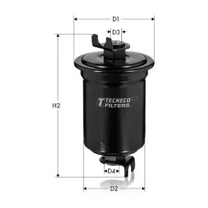TECNECO FILTERS IN65
