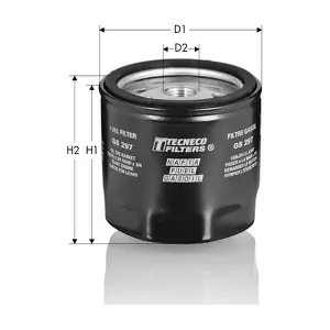 TECNECO FILTERS GS 297