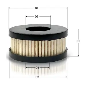 GAS21 TECNECO FILTERS