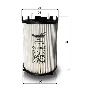 OL2202E TECNECO FILTERS