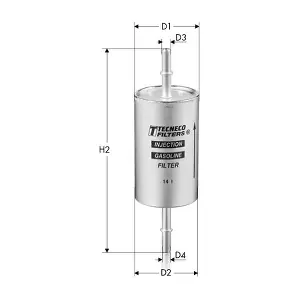 TECNECO FILTERS IN9839