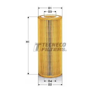 TECNECO FILTERS OL07012E