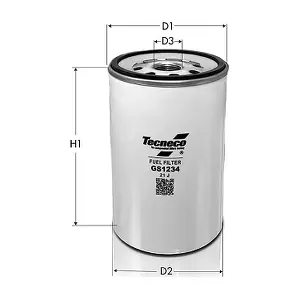 TECNECO FILTERS GS1234