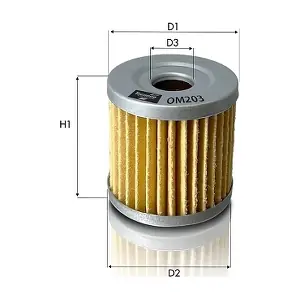 OM203 TECNECO FILTERS