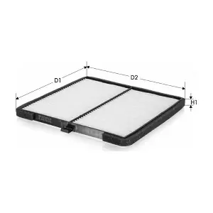 TECNECO FILTERS CK1719