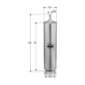 TECNECO FILTERS GS5001