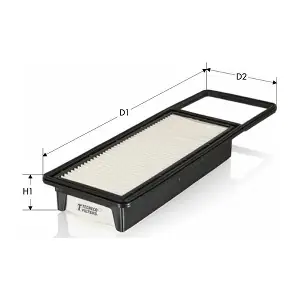AR9945PM-J TECNECO FILTERS