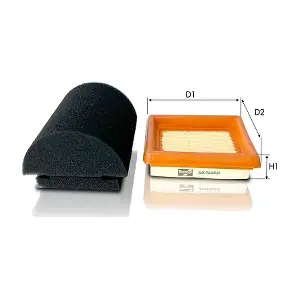 AR1760PM TECNECO FILTERS