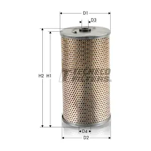 TECNECO FILTERS OL030T