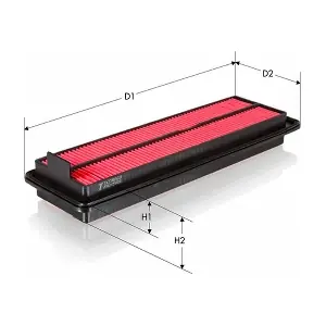 AR10413PMJ TECNECO FILTERS