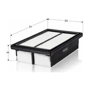AR25002PM-J TECNECO FILTERS