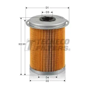 TECNECO FILTERS GS0302