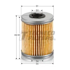 GS0103M TECNECO FILTERS
