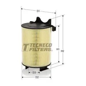 TECNECO FILTERS AR9800
