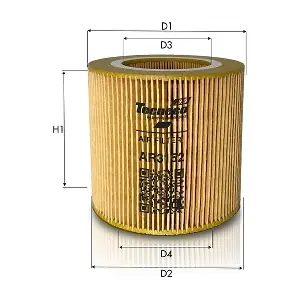 AR3152 TECNECO FILTERS