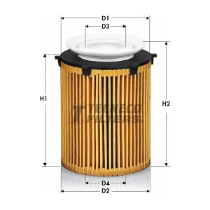 TECNECO FILTERS OL0711/6E