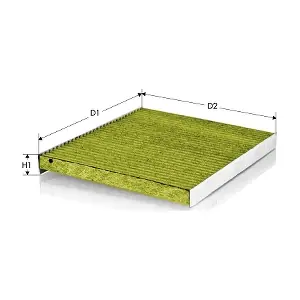 CKA1629 TECNECO FILTERS