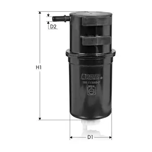 GS11238P TECNECO FILTERS