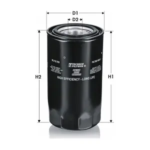 TECNECO FILTERS OL3976