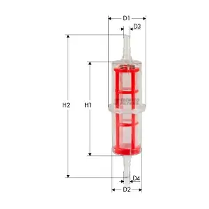 TECNECO FILTERS BN503