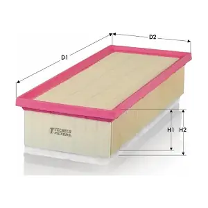 TECNECO FILTERS AR 685 PM-S