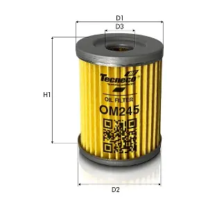 OM245 TECNECO FILTERS