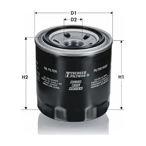 TECNECO FILTERS OL96J